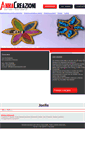 Mobile Screenshot of annacreazioni.net
